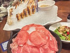 -东海怡品海鲜豆捞(舟宿夜江店)