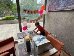 靠窗位-Margherita雏菊意大利餐厅(雅颂庭购物中心店)