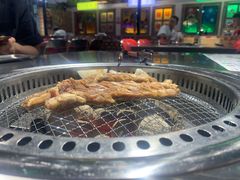 -马路牙子烧烤音乐酒馆(望京店)