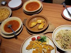 -萨莉亚意式餐厅(国和1000店)