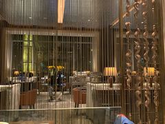 门面-北京希尔顿逸林酒店-逸轩西餐厅-自助餐厅