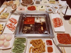 -海底捞火锅(枫蓝国际购物中心店)