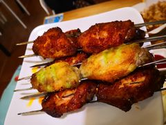 芥末烤翅-鬼味烤翅(南锣鼓巷店)