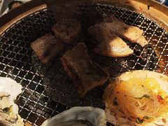 -山焱·炭火自助烤肉(周浦万达店)