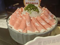-百草滩羊·清水涮羊肉(长城路店)