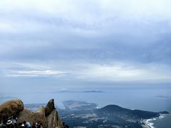 -崂山仰口游览区
