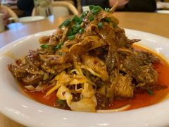 传统麻辣鸡-陈麻婆豆腐总店