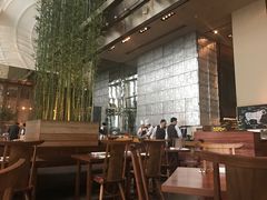 大堂-上海柏悦酒店·世纪100牛排馆
