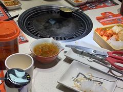 -猫爪爪原切自助烤肉(观音桥阳光世纪店)