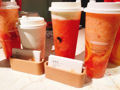 -喜茶(南京仙林金鹰店)