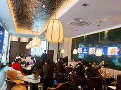 大堂-新草堂锅物料理(泉城路店)