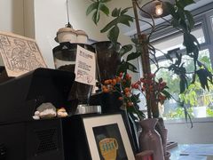 -花仓咖啡(祥安巷店)