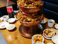 -炉小二铜锅牛蛙•川湘菜(三里屯店)