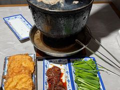 -大槐树烤肉馆(美术馆店)