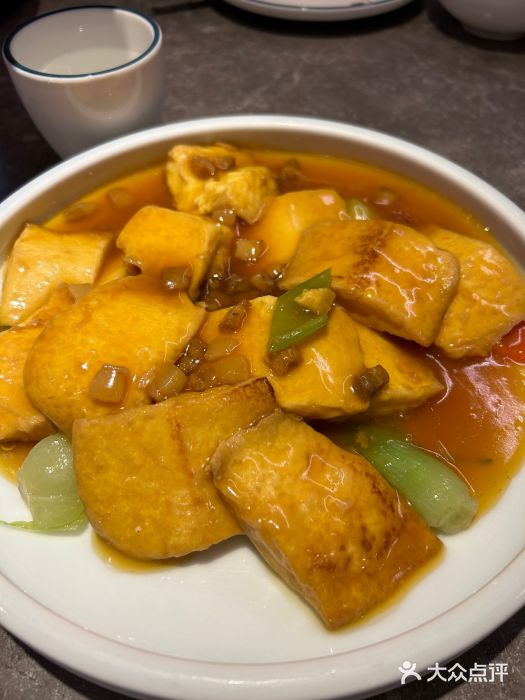 闫府私房菜·百年鲁菜(恒隆店)闫府第一福图片
