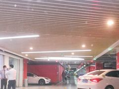 -合生汇购物中心-停车场