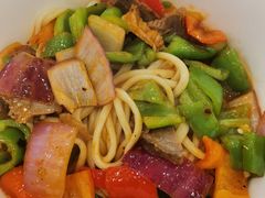 -西北牛肉拉面(现代城店)