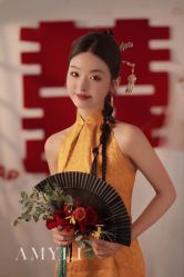 -艾米丽婚纱礼服