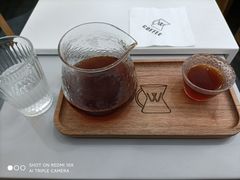 手冲咖啡-W Coffee(船板巷店)