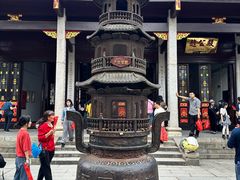 -南岳衡山风景名胜区-南岳大庙