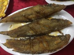 香煎龙利鱼-蛇口康乐快餐鱼仔档(翠苑小区店)