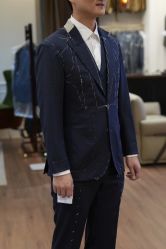 -Mr.Royal御匠先生·手工全麻衬衣西服定制