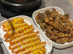 -四喜后厨·白串烧烤朝鲜小酒馆(珠江路店)