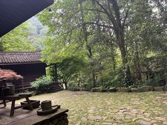 -黄公望隐居地