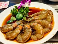 -鸭绿江海鲜烧烤大排档(杏林街店)