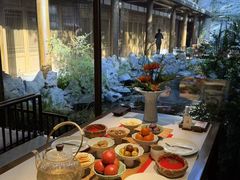 -鲤院·新中式美学·庭院餐厅(夫子庙店)