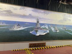 -泰达航母主题公园