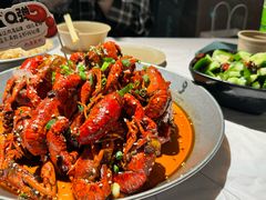 -巴厘龙虾·榜首油焖大虾(旗舰店·万松园)