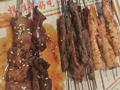 -黑蛋烤肉坊(光华路总店)