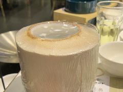 -烹然四季椰子鸡火锅(姚家园万象汇店)