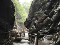 -华蓥山天意谷景区