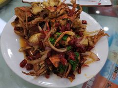 -聚德福海鲜家常菜(刘庄店)