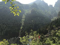 -狼牙山风景区