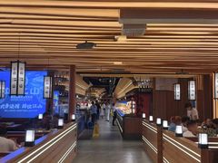 -焰江山海鲜牛排烤肉自助(锦华万达二星店)