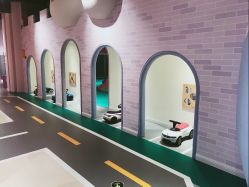 -桃桃城堡(欧亚汇集店)