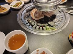 -韩聚屋韩国烤肉餐厅(新北万达店)