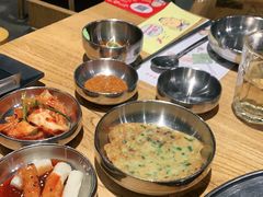 -姜虎东白丁烤肉(银泰中心in99店)