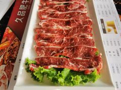 -久品肥牛烤肉(碧海华庭店)