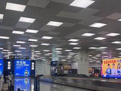 -郑州新郑国际机场-T2航站楼