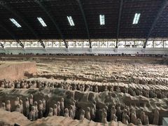 -秦始皇帝陵博物院(兵马俑)
