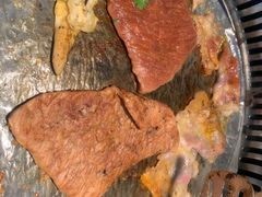 -欢乐牧场海鲜烤肉自助(牡丹园店)