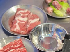 -阿亲家·韩式无限烤肉(花果园店)