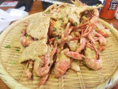 咸蛋黄龙虾-三太子地摊烧烤·小龙虾(北蔡店)