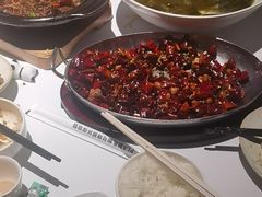酥香辣子鸡-眉州东坡(翠微印象城店)
