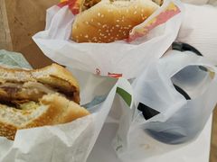 -麦当劳(合肥之心城店)
