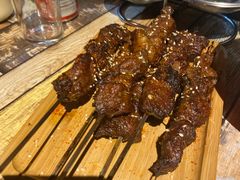 -虾弄弄海派小龙虾·牛羊蝎子火锅